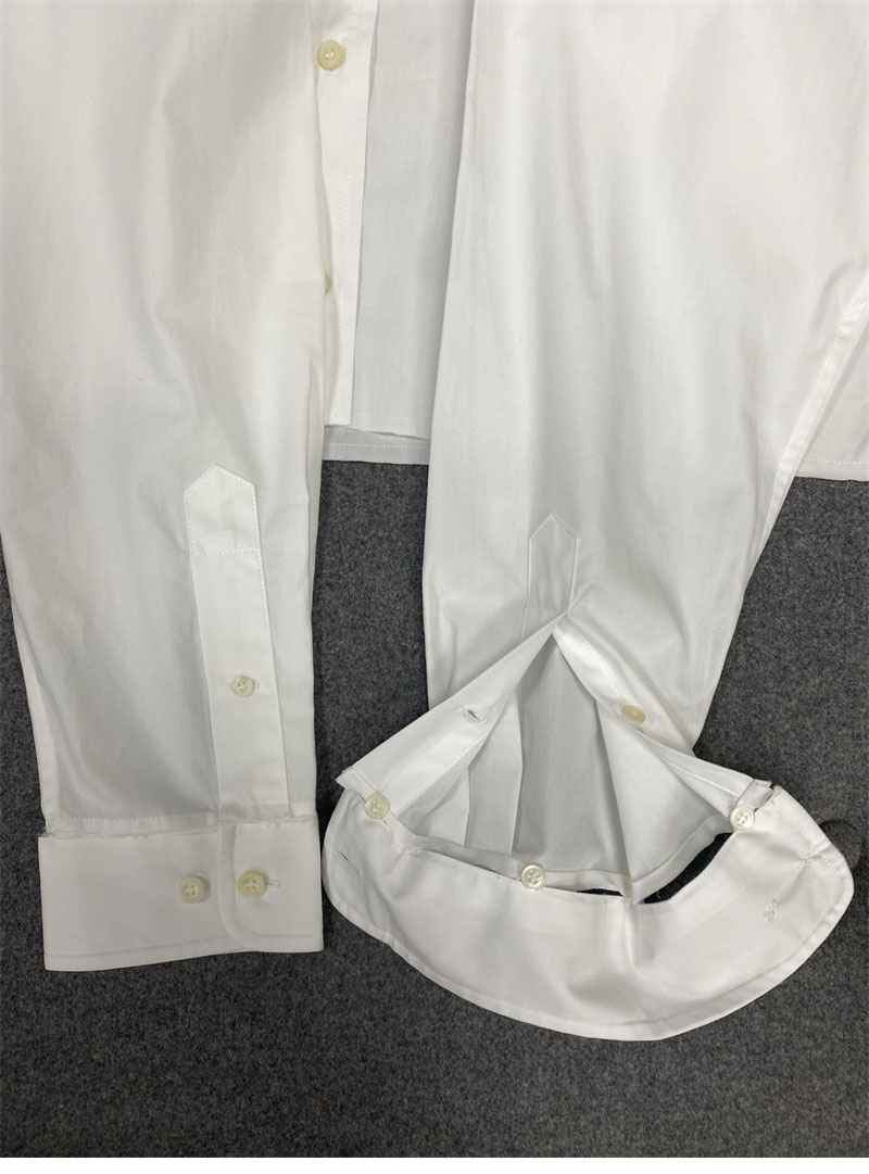 Miu Miu 미우미우 클래식 포플린 셔츠 레플리카 18번 이미지 - 의류 | 세미샵 레플리카 사이트