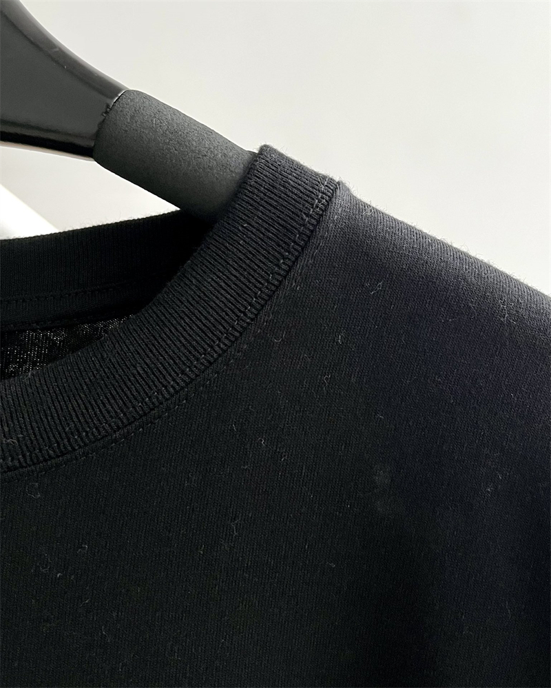 발렌시아가 발렌시아가 22ss 호텔 로고 자수 루즈핏 반팔 티셔츠 레플리카 14번 이미지 - 의류 | 세미샵 레플리카 사이트