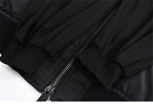 Balenciaga 발렌시아가 24FW 크롭 항공 점퍼 레플리카 14번 이미지 - 의류 | 세미샵 레플리카 사이트