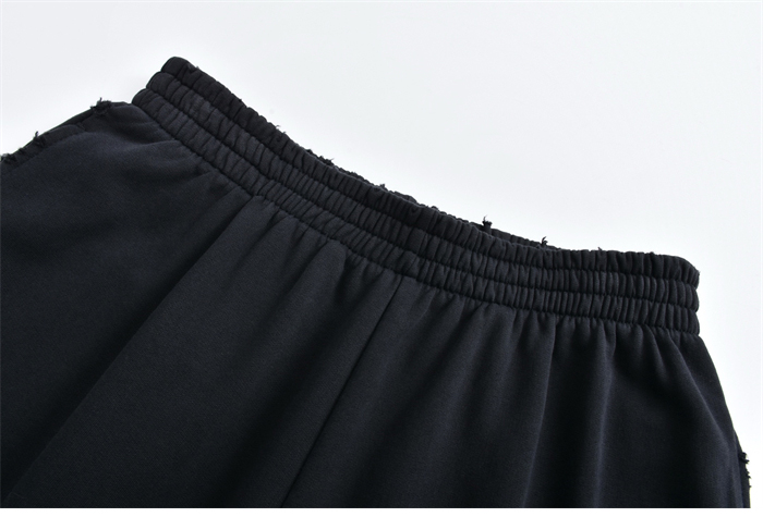 Balenciaga 발렌시아가 25SS 로고 자수 조거 팬츠 레플리카 5번 이미지 - 의류 | 세미샵 레플리카 사이트