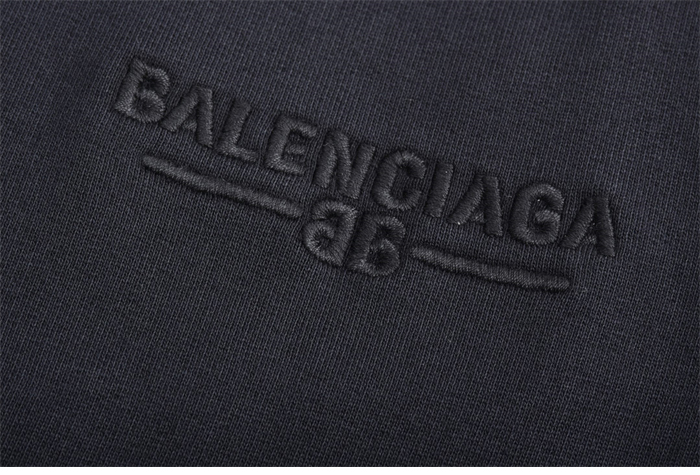 Balenciaga 발렌시아가 25SS 로고 자수 조거 팬츠 레플리카 6번 이미지 - 의류 | 세미샵 레플리카 사이트