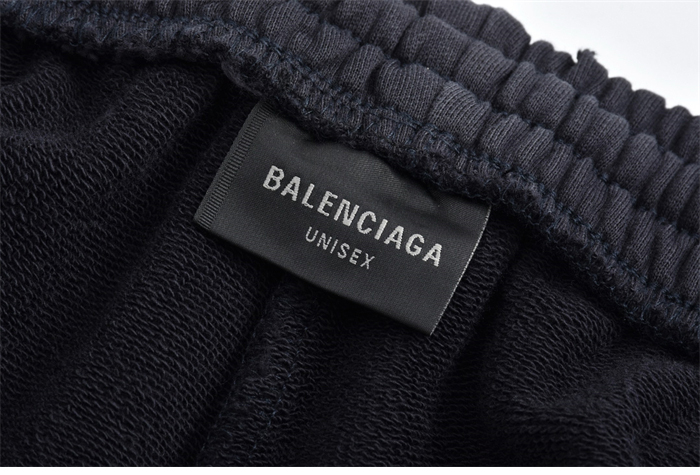 Balenciaga 발렌시아가 25SS 로고 자수 조거 팬츠 레플리카 9번 이미지 - 의류 | 세미샵 레플리카 사이트
