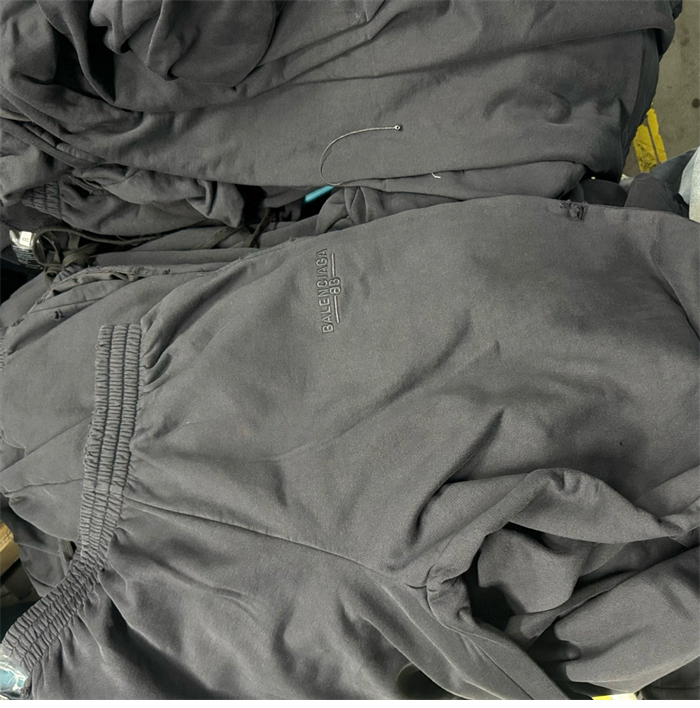 Balenciaga 발렌시아가 25SS 로고 자수 조거 팬츠 레플리카 13번 이미지 - 의류 | 세미샵 레플리카 사이트