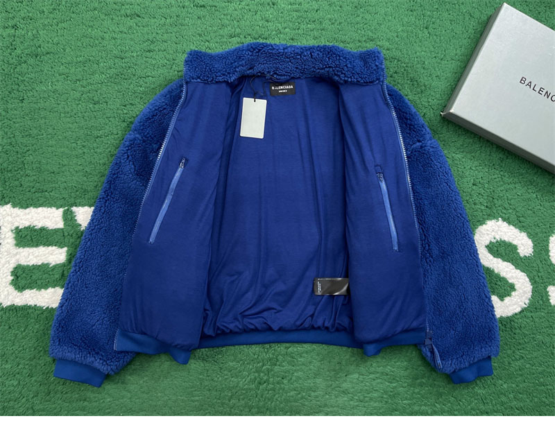 발렌시아가 발렌시아가 3B 스포츠 아이콘 스키 집업 자켓 레플리카 9번 이미지 - 의류 | 세미샵 레플리카 사이트