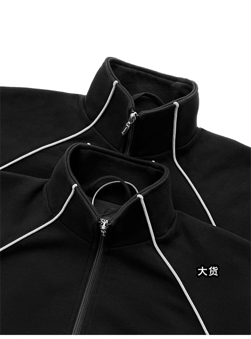 발렌시아가 3B 스포츠 트랙 자켓 - 상세 이미지