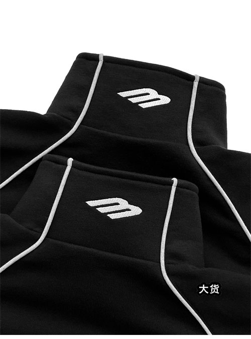 발렌시아가 3B 스포츠 트랙 자켓 - 상세 이미지