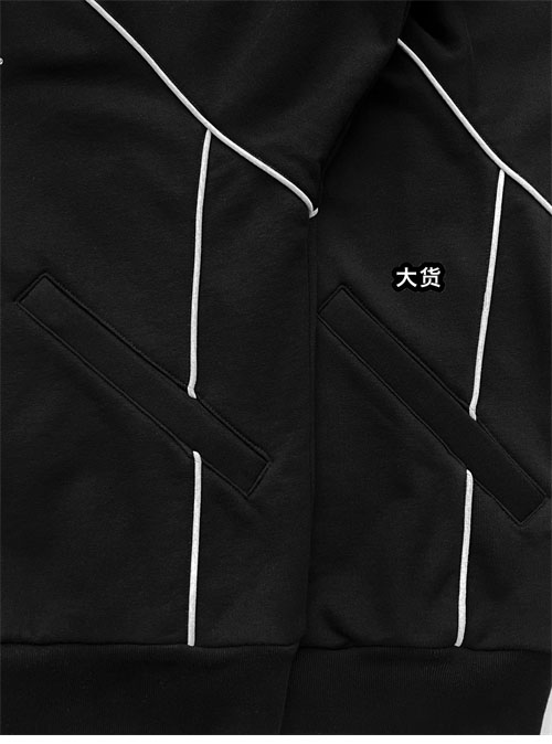 발렌시아가 3B 스포츠 트랙 자켓 - 상세 이미지