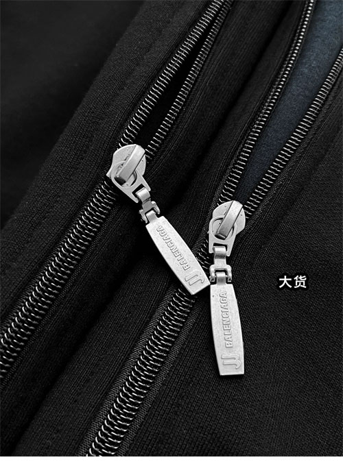 발렌시아가 3B 스포츠 트랙 자켓 - 상세 이미지