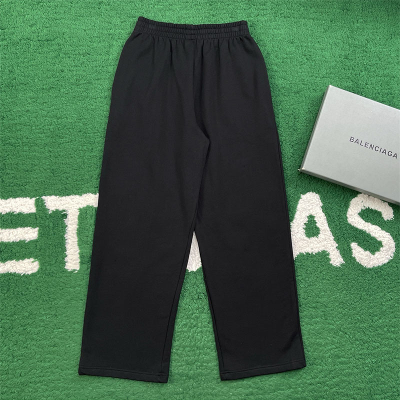 발렌시아가 발렌시아가 3B 풋볼 배기 스웨트팬츠 레플리카 12번 이미지 - 의류 | 세미샵 레플리카 사이트
