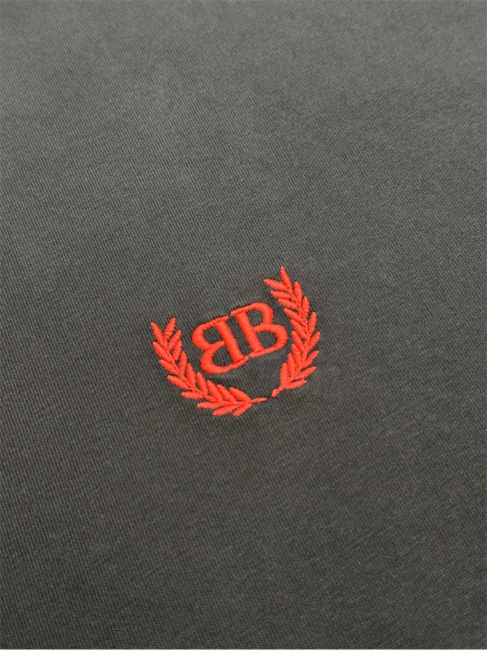 발렌시아가 BB 월계수 반팔 티셔츠 - 상세 이미지