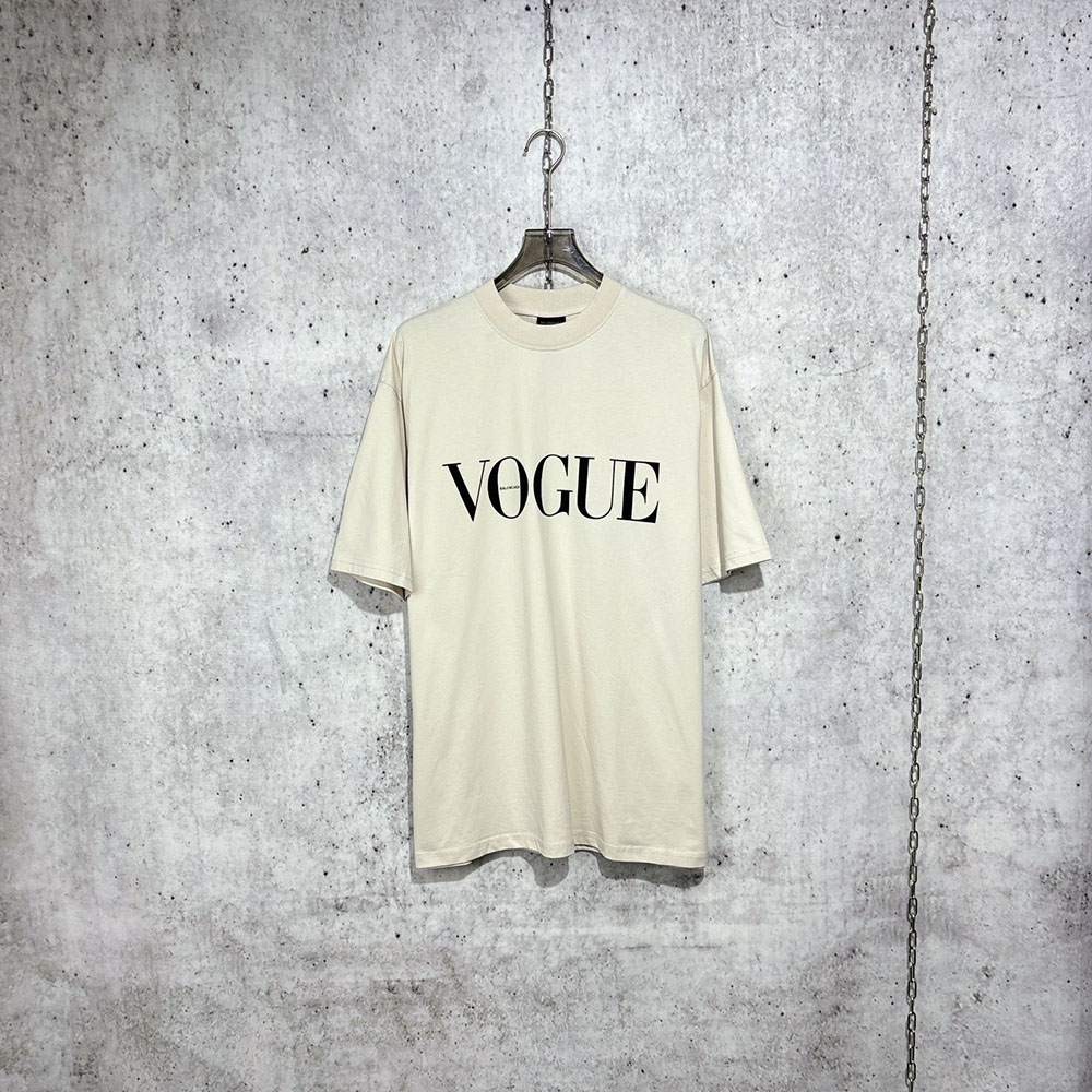발렌시아가 Vogue World 24ss 반팔 티셔츠