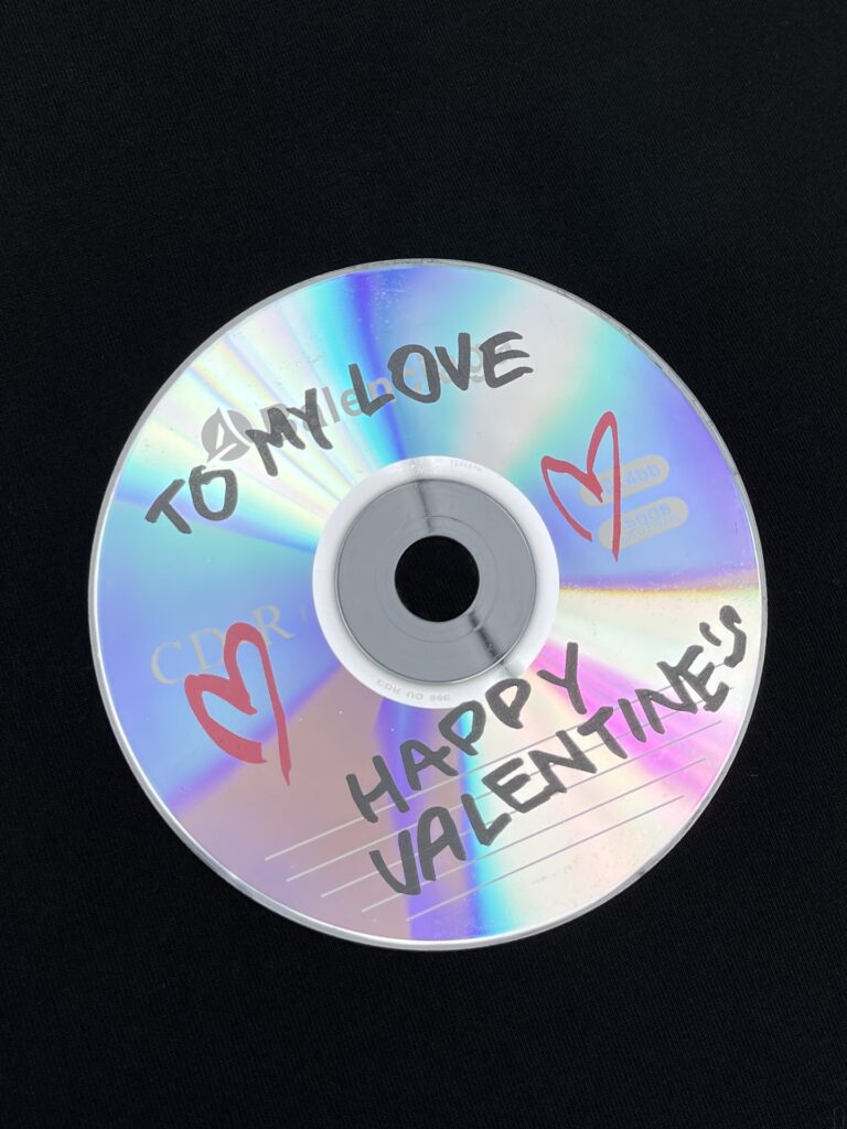 Balenciaga 발렌시아가 남자 TO MY LOVE 핏 블랙 미디엄 티셔츠 레플리카 7번 이미지 - 의류 | 세미샵 레플리카 사이트