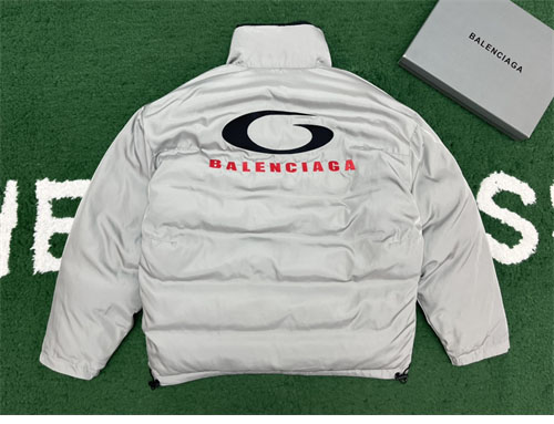 Balenciaga 발렌시아가 리버시블 Cocoon 패딩 2컬러 레플리카 7번 이미지 - 의류 | 세미샵 레플리카 사이트