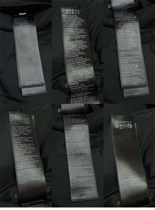 Balenciaga 발렌시아가 리버시블 Cocoon 패딩 2컬러 레플리카 13번 이미지 - 의류 | 세미샵 레플리카 사이트