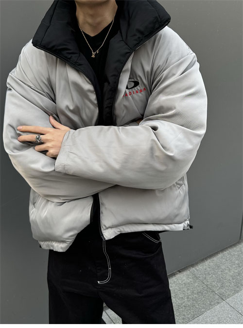 Balenciaga 발렌시아가 리버시블 Cocoon 패딩 2컬러 레플리카 16번 이미지 - 의류 | 세미샵 레플리카 사이트