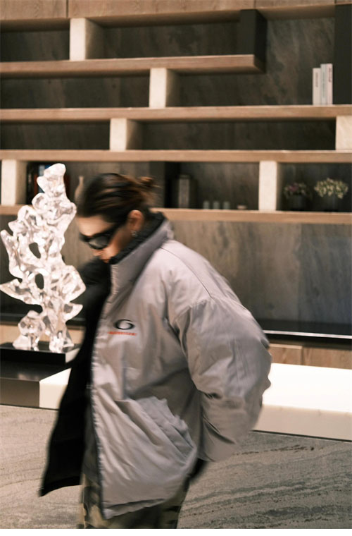 Balenciaga 발렌시아가 리버시블 Cocoon 패딩 2컬러 레플리카 21번 이미지 - 의류 | 세미샵 레플리카 사이트