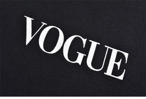 발렌시아가 보그 VOGUE 후드 집업 (세븐) - 상세 이미지