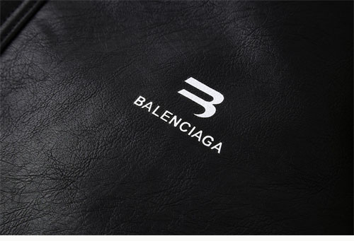 Balenciaga 발렌시아가 스포티 B 시어링 재킷 블랙 레플리카 6번 이미지 - 의류 | 세미샵 레플리카 사이트