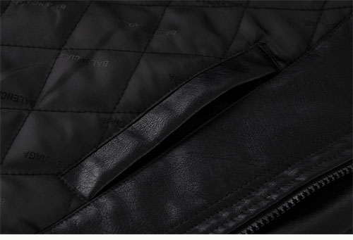 Balenciaga 발렌시아가 스포티 B 시어링 재킷 블랙 레플리카 9번 이미지 - 의류 | 세미샵 레플리카 사이트