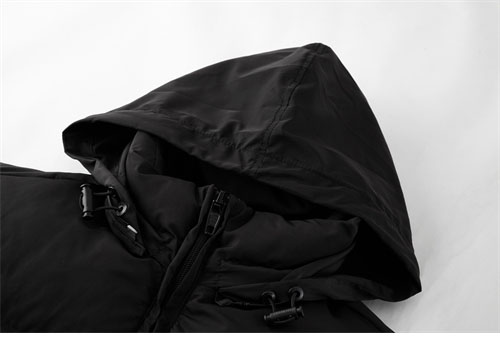 Balenciaga 발렌시아가 웨이브로고 C-쉐입 패딩 자켓 레플리카 4번 이미지 - 의류 | 세미샵 레플리카 사이트