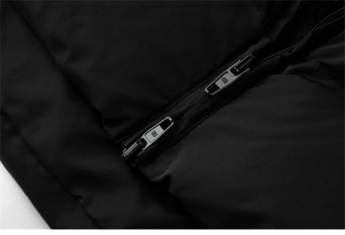 Balenciaga 발렌시아가 웨이브로고 C-쉐입 패딩 자켓 레플리카 6번 이미지 - 의류 | 세미샵 레플리카 사이트