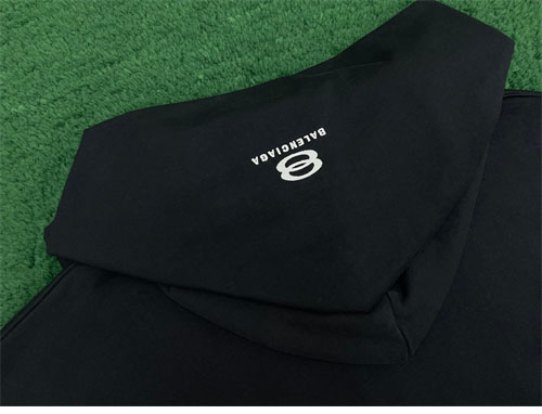 Balenciaga 발렌시아가 유니티 스포츠 아이콘 인코그니토 오버사이즈 후드 집업 레플리카 7번 이미지 - 의류 | 세미샵 레플리카 사이트