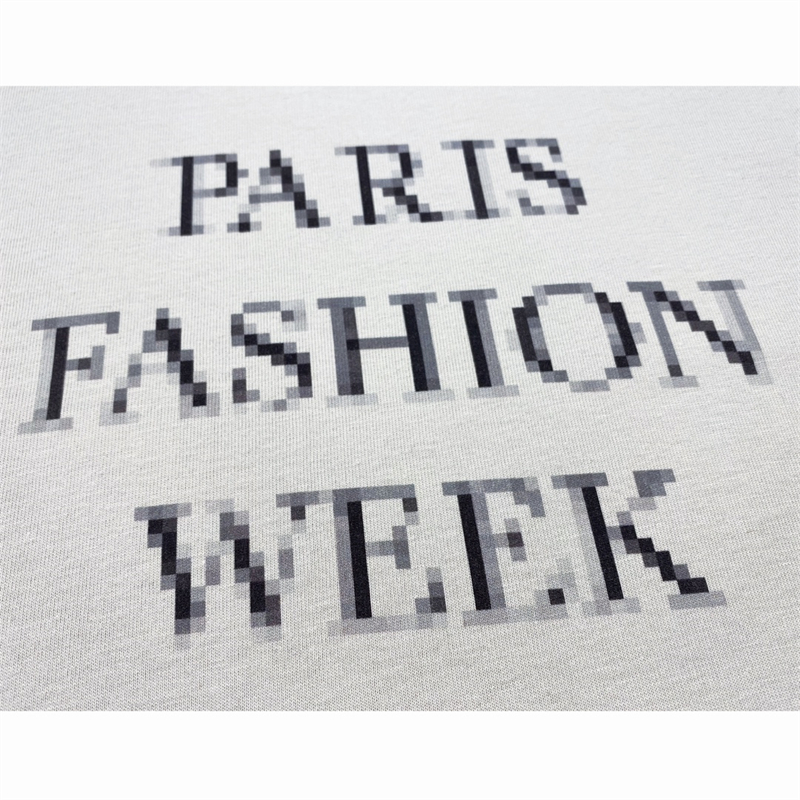 발렌시아가 발렌시아가 파리패션위크 그래픽 반팔 티셔츠 레플리카 3번 이미지 - 의류 | 세미샵 레플리카 사이트