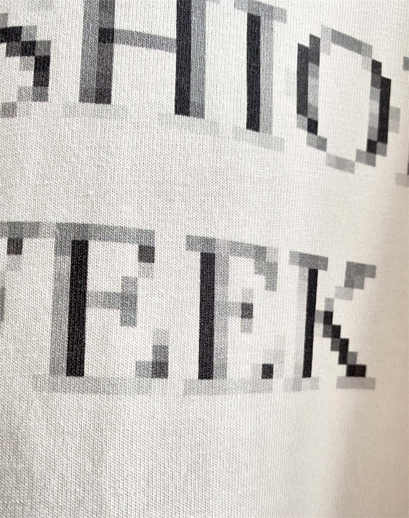 발렌시아가 발렌시아가 파리패션위크 그래픽 반팔 티셔츠 레플리카 14번 이미지 - 의류 | 세미샵 레플리카 사이트