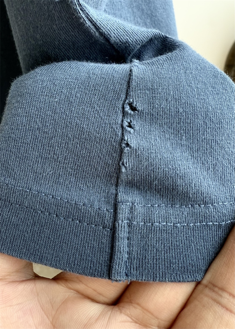 발렌시아가 발렌시아가 피피 끄릿 오버사이즈 반팔 티셔츠 레플리카 9번 이미지 - 의류 | 세미샵 레플리카 사이트