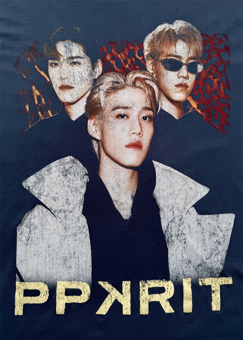 발렌시아가 발렌시아가 피피 끄릿 오버사이즈 반팔 티셔츠 레플리카 13번 이미지 - 의류 | 세미샵 레플리카 사이트