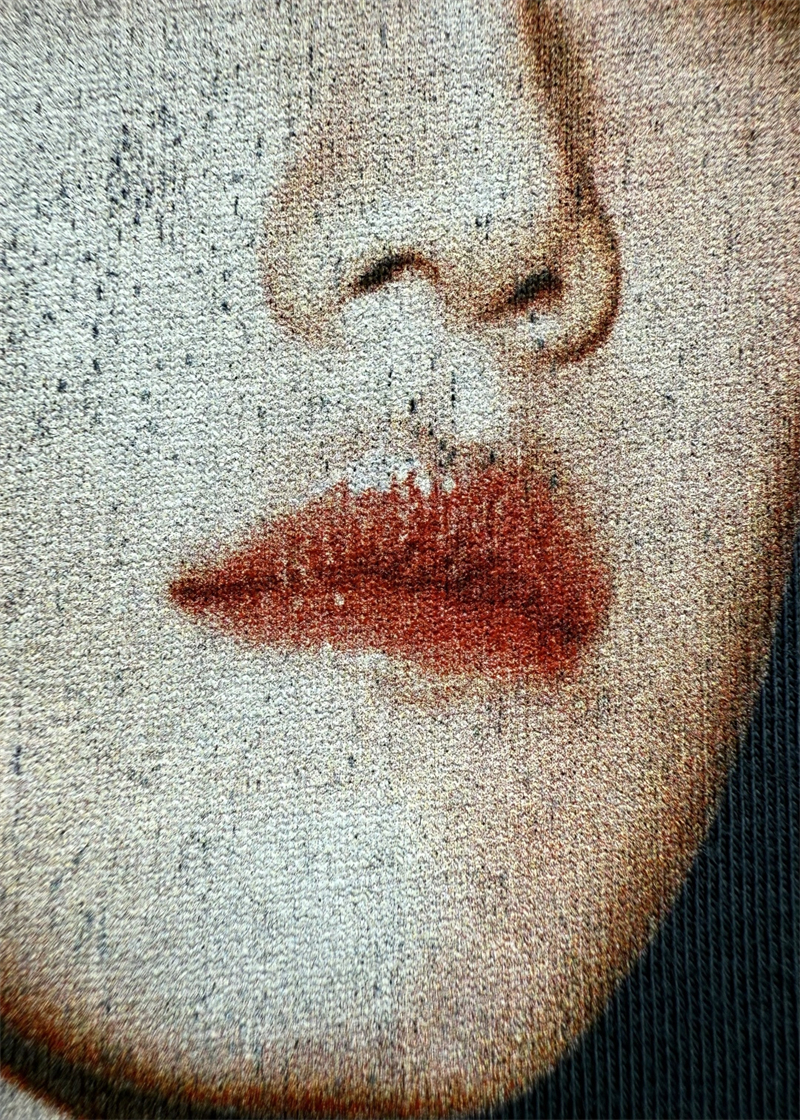 발렌시아가 발렌시아가 피피 끄릿 오버사이즈 반팔 티셔츠 레플리카 20번 이미지 - 의류 | 세미샵 레플리카 사이트