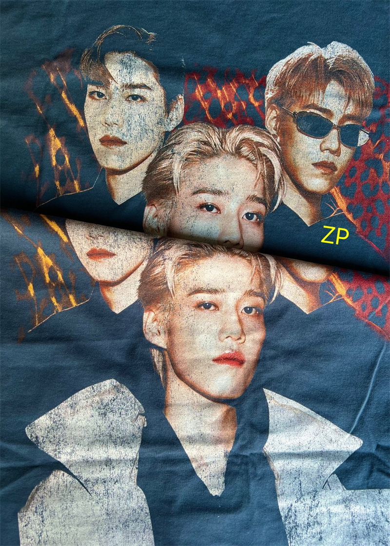 발렌시아가 발렌시아가 피피 끄릿 오버사이즈 반팔 티셔츠 레플리카 16번 이미지 - 의류 | 세미샵 레플리카 사이트