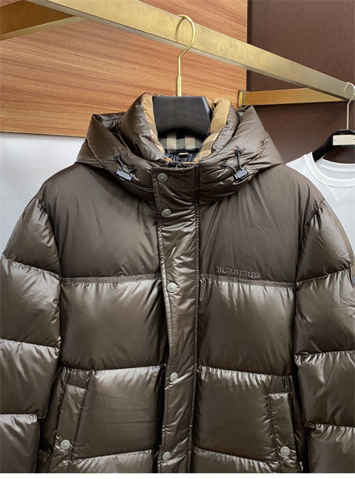 Burberry 버버리 24FW 로고 숏 패딩 레플리카 3번 이미지 - 의류 | 세미샵 레플리카 사이트