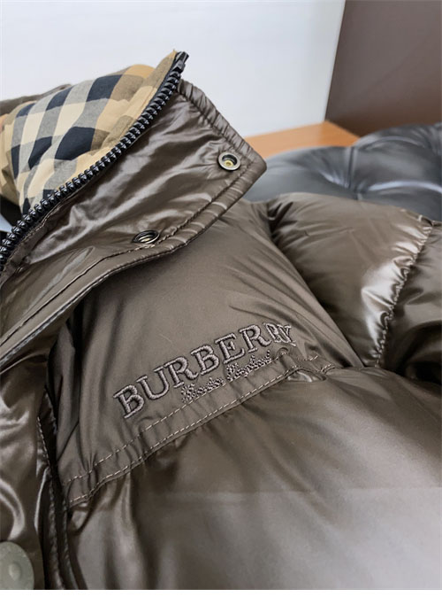 Burberry 버버리 24FW 로고 숏 패딩 레플리카 8번 이미지 - 의류 | 세미샵 레플리카 사이트