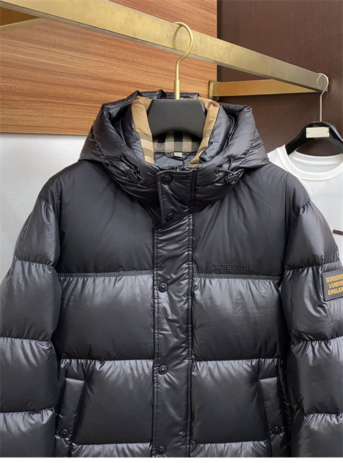 Burberry 버버리 24FW 로고 숏 패딩 레플리카 12번 이미지 - 의류 | 세미샵 레플리카 사이트