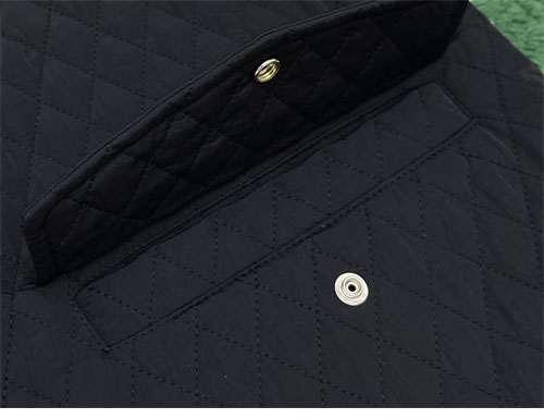 Burberry 버버리 24FW 체크 후드 퀼티드 나일론 자켓 레플리카 9번 이미지 - 의류 | 세미샵 레플리카 사이트