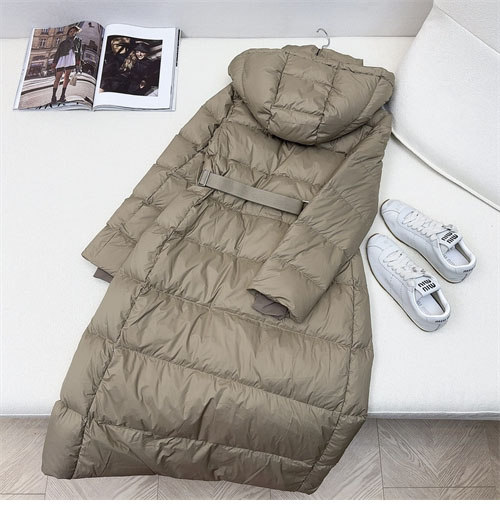 Burberry 버버리 24SS 벨티드 롱 다운 패딩 레플리카 9번 이미지 - 의류 | 세미샵 레플리카 사이트