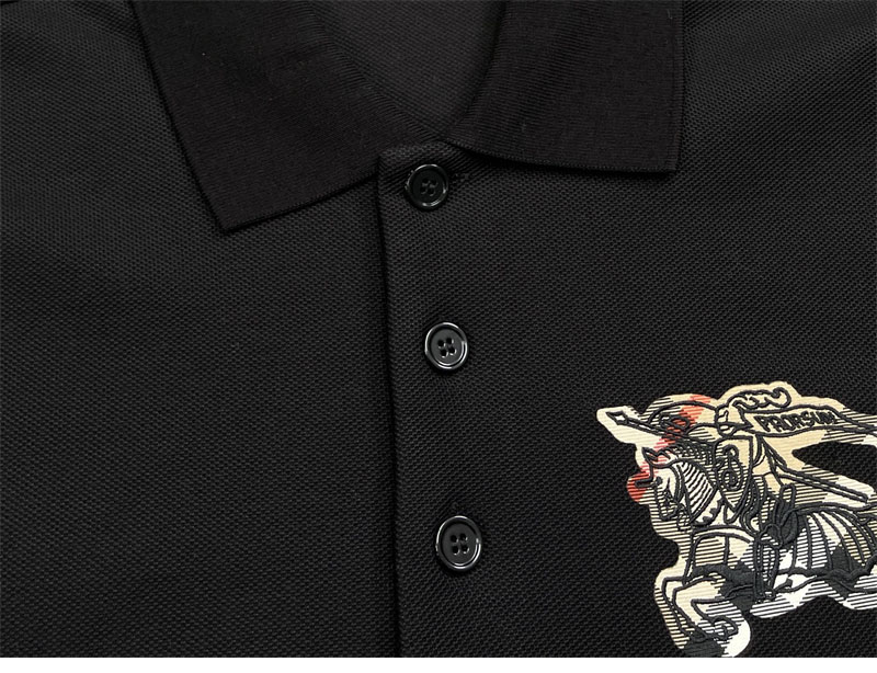 버버리 버버리 EKD 체크 코튼 폴로 셔츠 레플리카 4번 이미지 - 의류 | 세미샵 레플리카 사이트