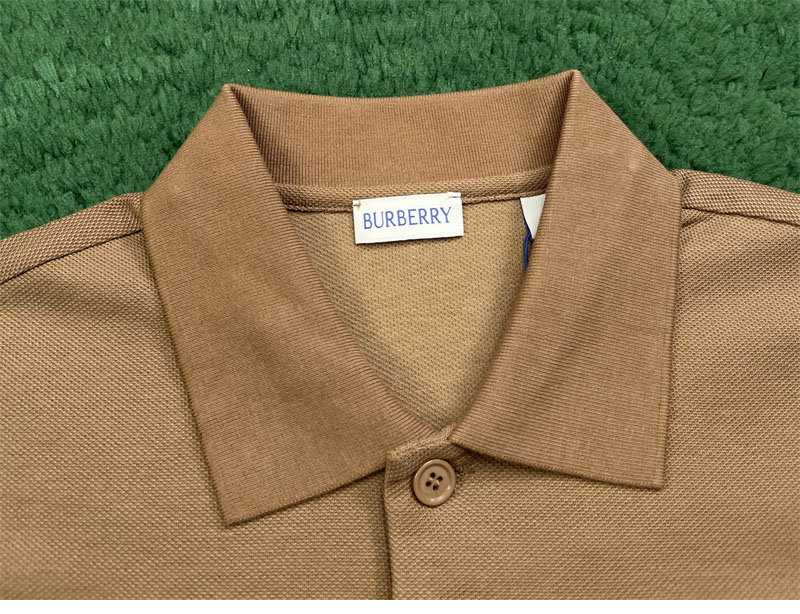 버버리 버버리 EKD 체크 코튼 폴로 셔츠 레플리카 21번 이미지 - 의류 | 세미샵 레플리카 사이트