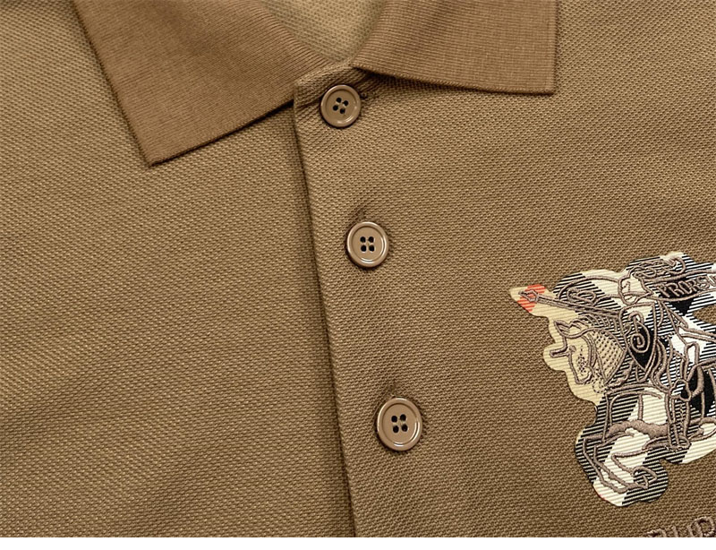 버버리 버버리 EKD 체크 코튼 폴로 셔츠 레플리카 6번 이미지 - 의류 | 세미샵 레플리카 사이트