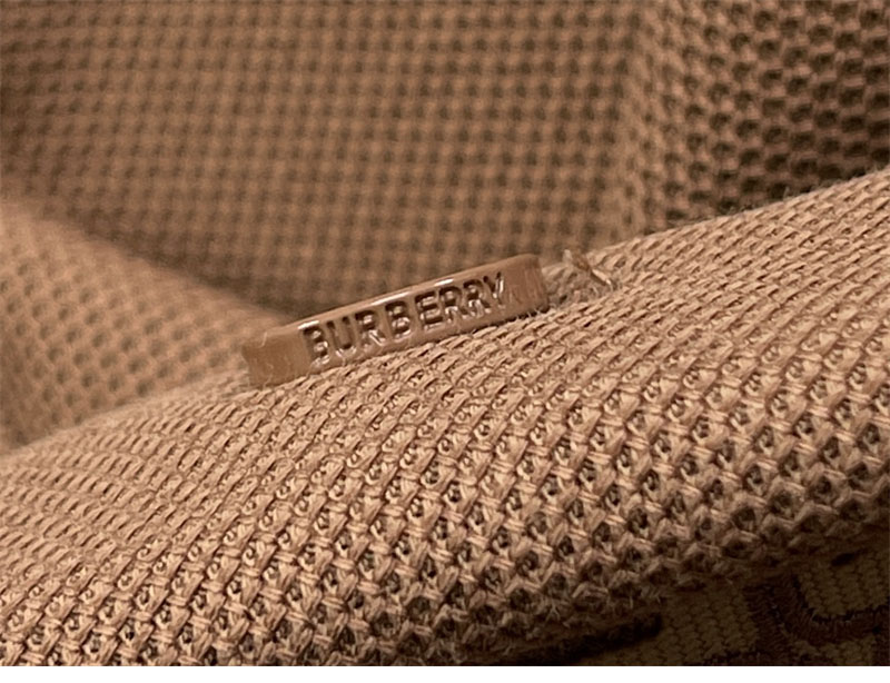 버버리 버버리 EKD 체크 코튼 폴로 셔츠 레플리카 14번 이미지 - 의류 | 세미샵 레플리카 사이트