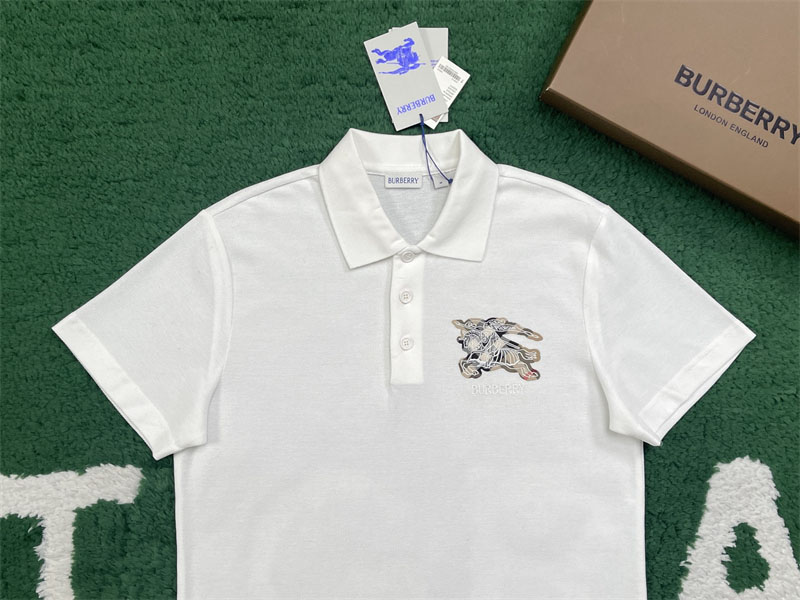 버버리 버버리 EKD 체크 코튼 폴로 셔츠 레플리카 29번 이미지 - 의류 | 세미샵 레플리카 사이트