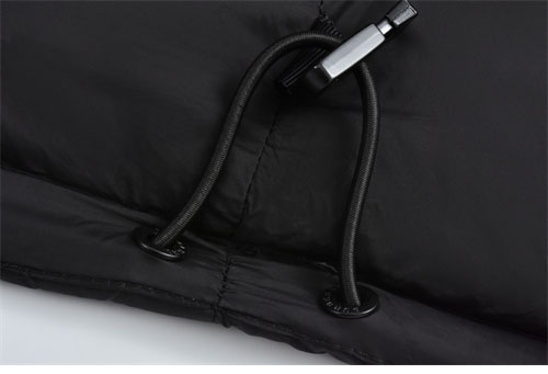 Burberry 버버리 Lockwell 디태처블 후드 패딩 자켓 레플리카 4번 이미지 - 의류 | 세미샵 레플리카 사이트