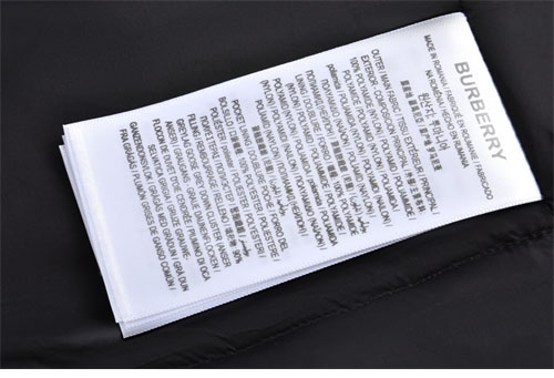 Burberry 버버리 Lockwell 디태처블 후드 패딩 자켓 레플리카 10번 이미지 - 의류 | 세미샵 레플리카 사이트