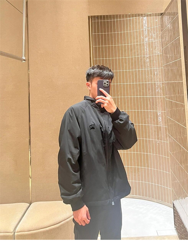 Burberry 버버리 Pailton 패커블 후드 다운 패딩 자켓 레플리카 5번 이미지 - 의류 | 세미샵 레플리카 사이트