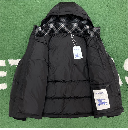 Burberry 버버리 디태처블 슬리브 나일론 비드포드 퍼퍼 자켓 2컬러 레플리카 5번 이미지 - 의류 | 세미샵 레플리카 사이트