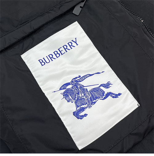 Burberry 버버리 디태처블 슬리브 나일론 비드포드 퍼퍼 자켓 2컬러 레플리카 10번 이미지 - 의류 | 세미샵 레플리카 사이트