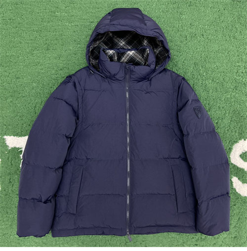 Burberry 버버리 디태처블 슬리브 나일론 비드포드 퍼퍼 자켓 2컬러 레플리카 14번 이미지 - 의류 | 세미샵 레플리카 사이트