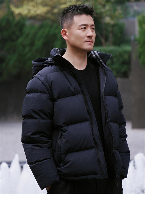 Burberry 버버리 디태처블 슬리브 나일론 비드포드 퍼퍼 자켓 2컬러 레플리카 27번 이미지 - 의류 | 세미샵 레플리카 사이트