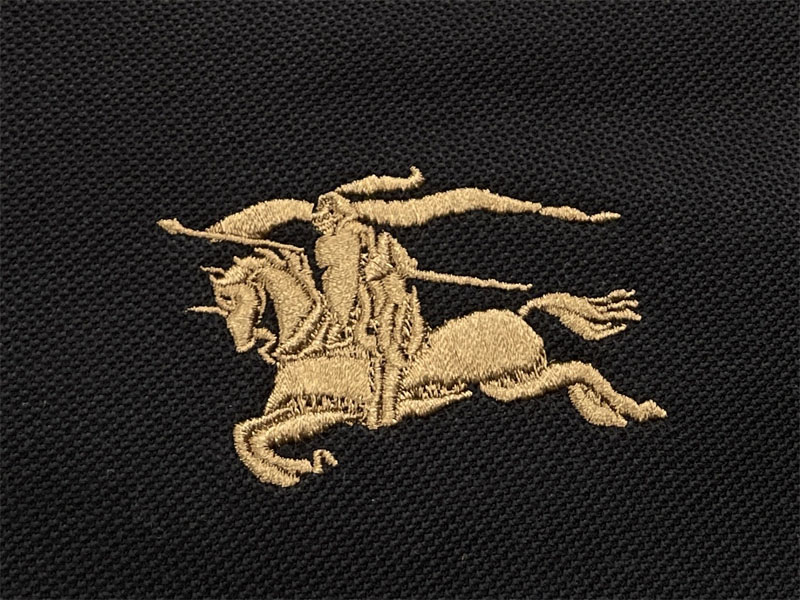 버버리 버버리 메탈릭 EKD 코튼 폴로 셔츠 레플리카 17번 이미지 - 의류 | 세미샵 레플리카 사이트